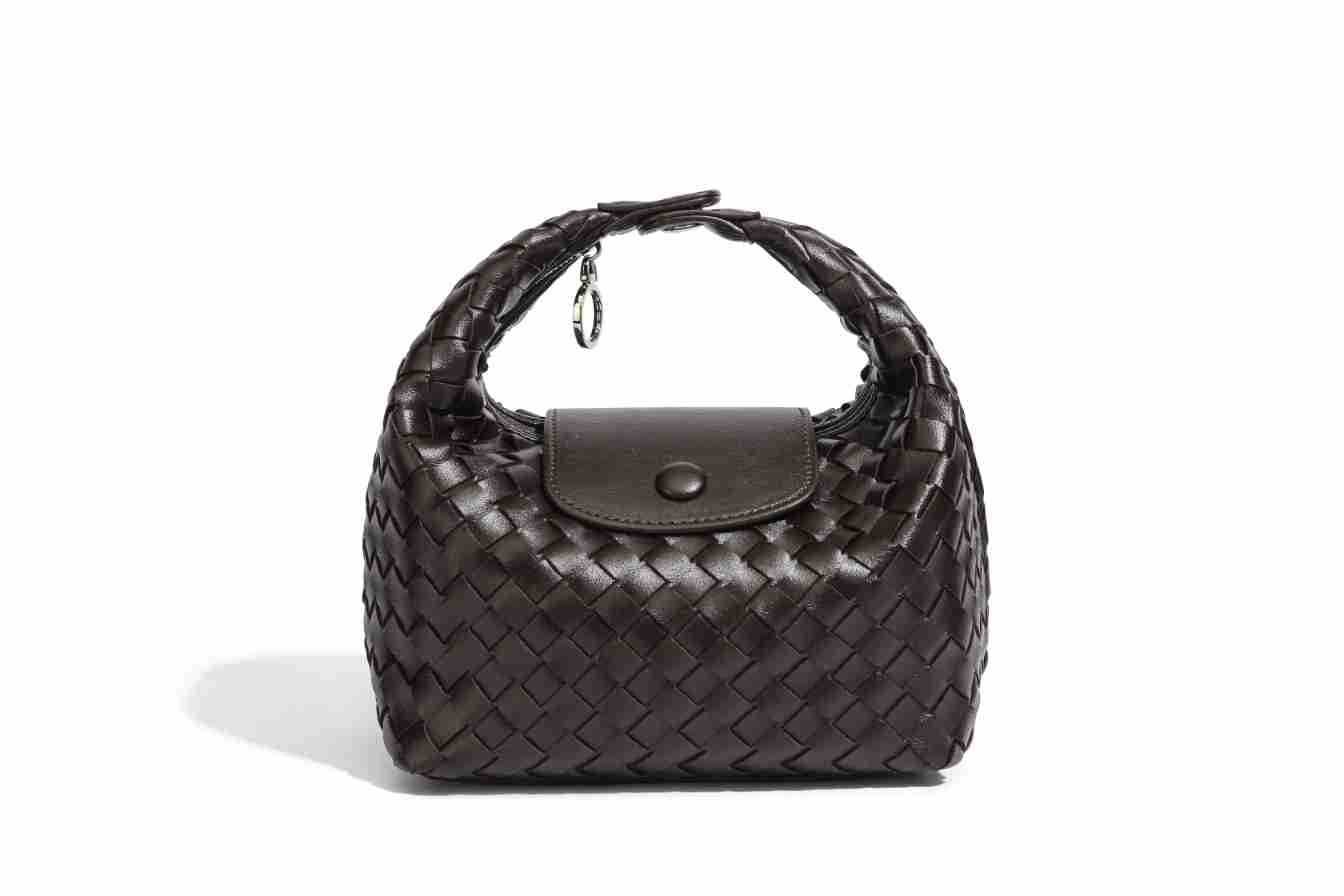 Women's Handmade Woven Niche Fashion Clutch For Women's Handbag