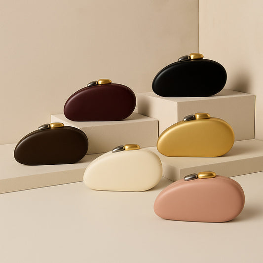 Unique Durable Classy Women's Modeling Clutch Dinner Bag