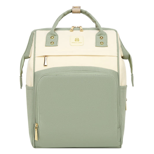 Mother Diaper Lightweight Portable Dry Wet Mummy Bag