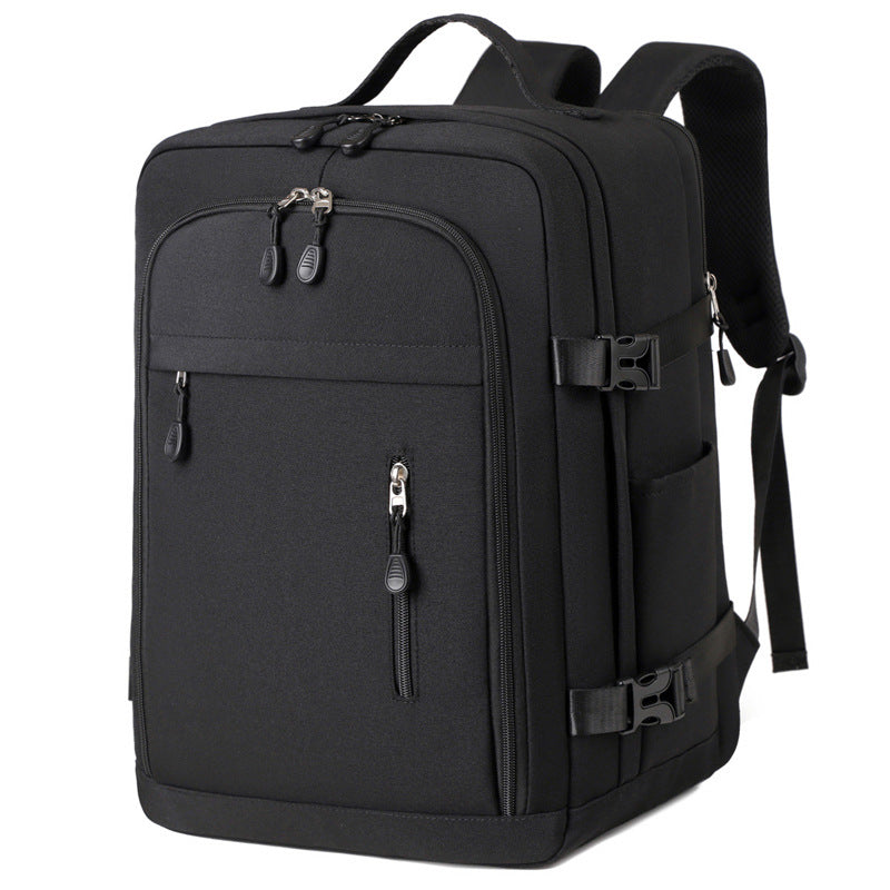Large Capacity Dry Wet Separation Business Leisure Backpack