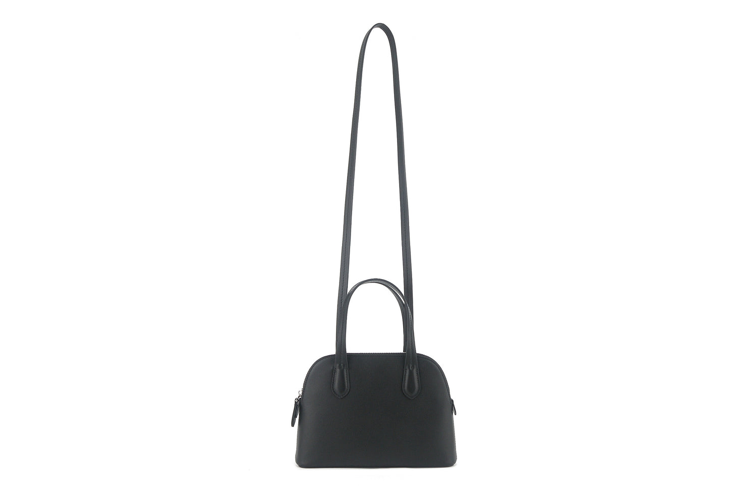 Women's Shell Genuine Leather Portable Cowhide Hand Women's Messenger Bag