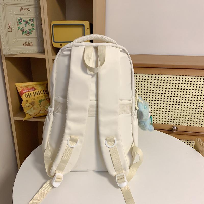 Cute Style Mori Primary Secondary Grade Leisure Backpack