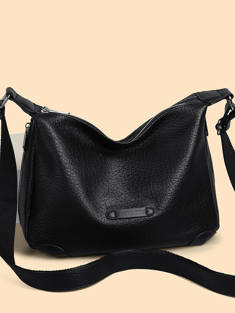 Pretty Women's Large Capacity Simple Fashion Women's Shoulder Bag