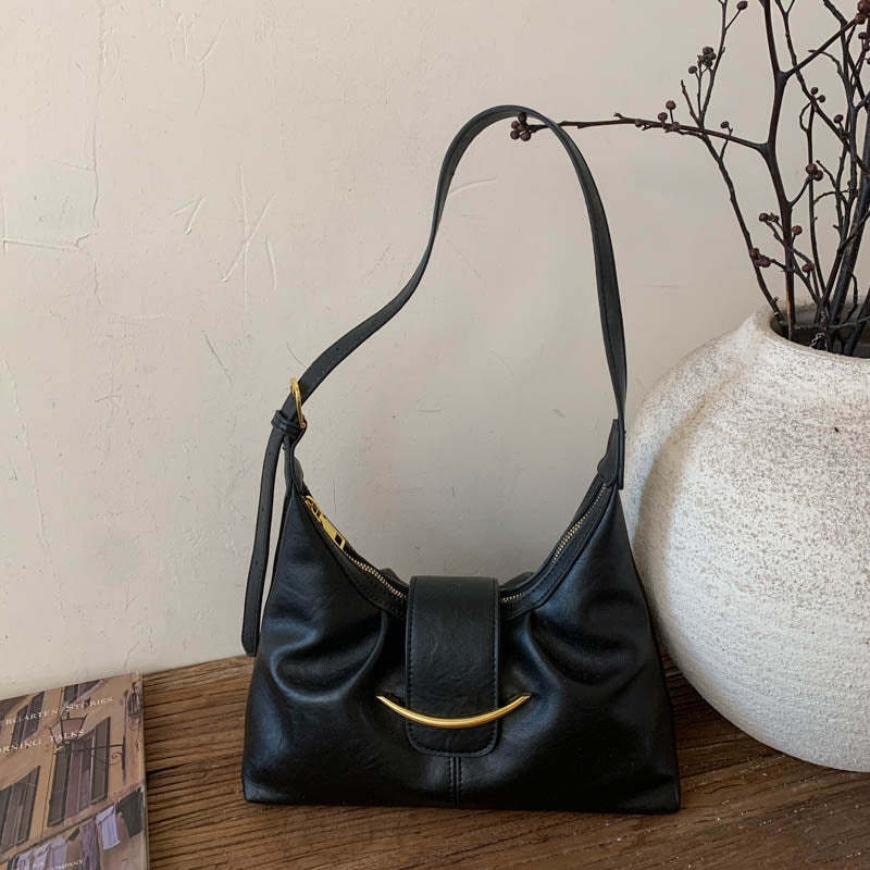 Women's High Sense Underarm Fashionable Commuter About Women's Messenger Bag