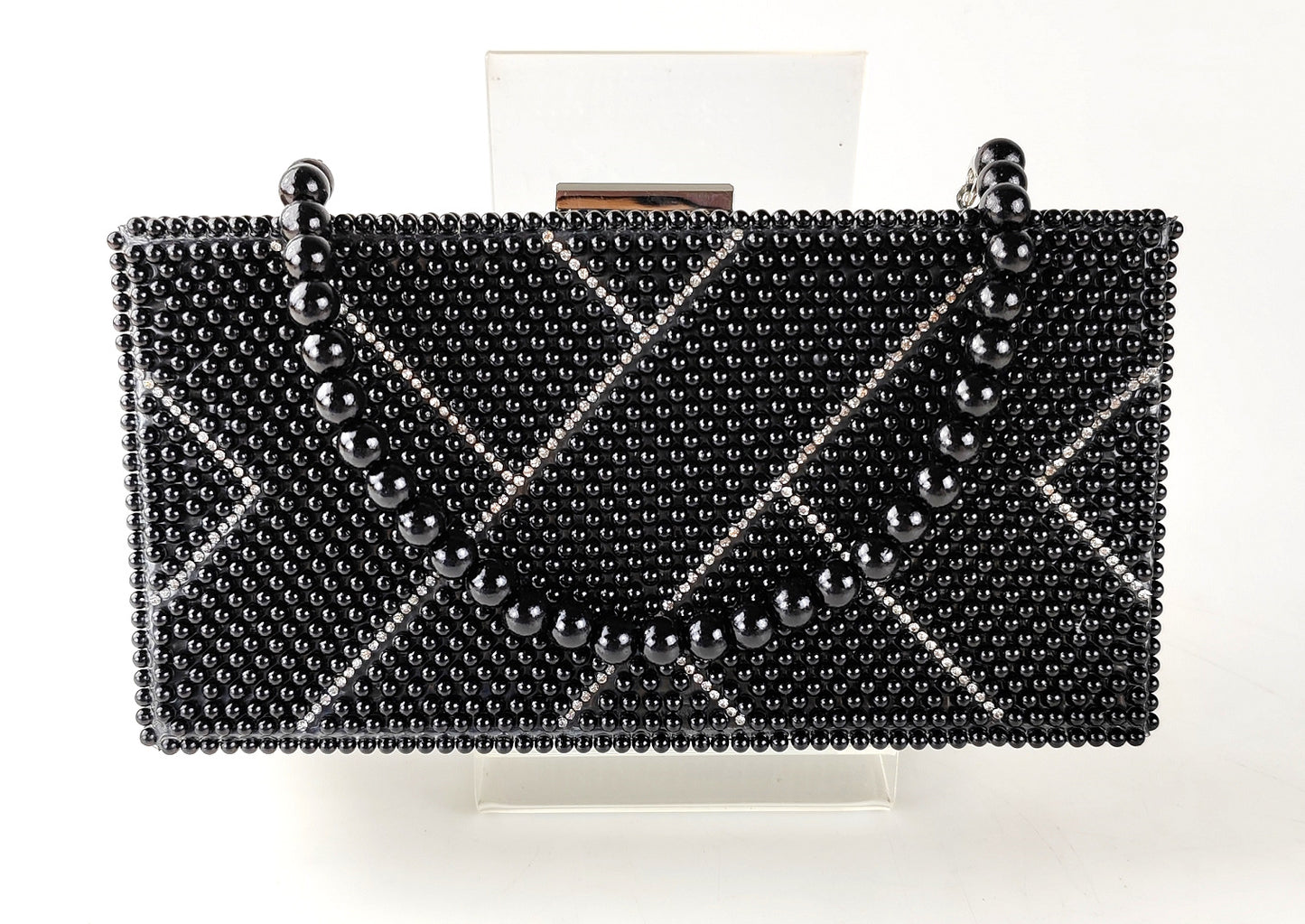 Comfortable Trendy Fashion Banquet Pearl Dress Dinner Bag