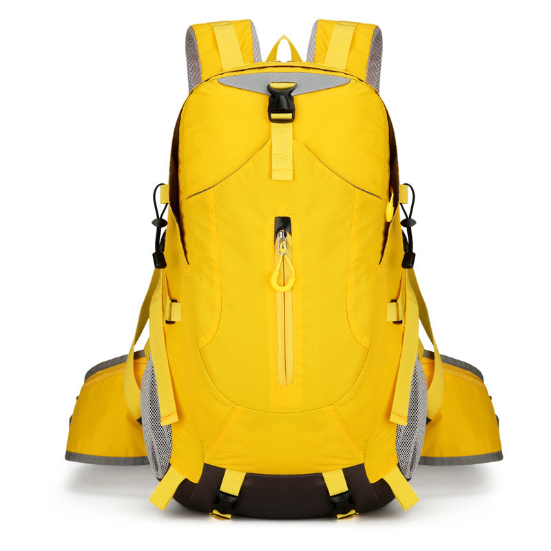 Women's & Men's Business Trip Lightweight Waterproof Mountain Climbing, Hiking Bag