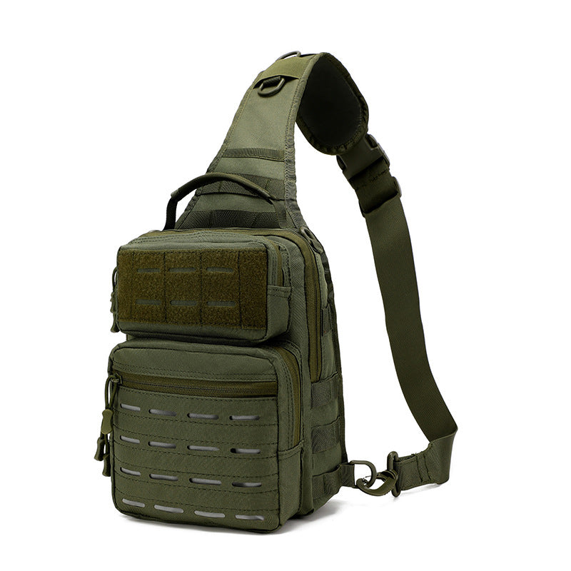 Comfortable Tactics Multifunctional Laser Cycling Waterproof Backpacks