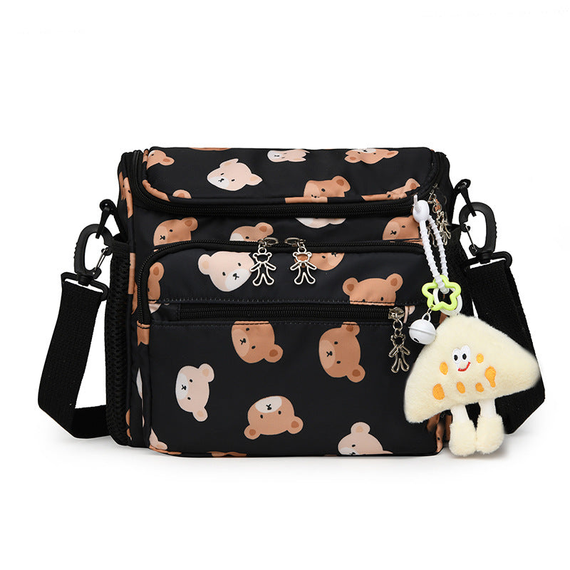 Wind Bear Insulated Stroller Storage Portable Bags
