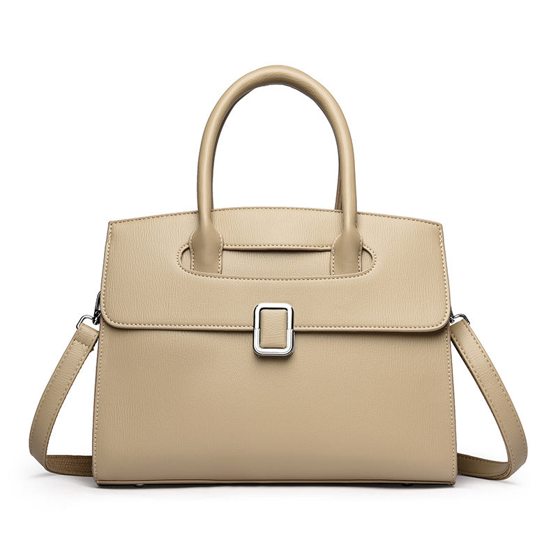 Women's Light Luxury Large Capacity Fashionable Elegant Handbags
