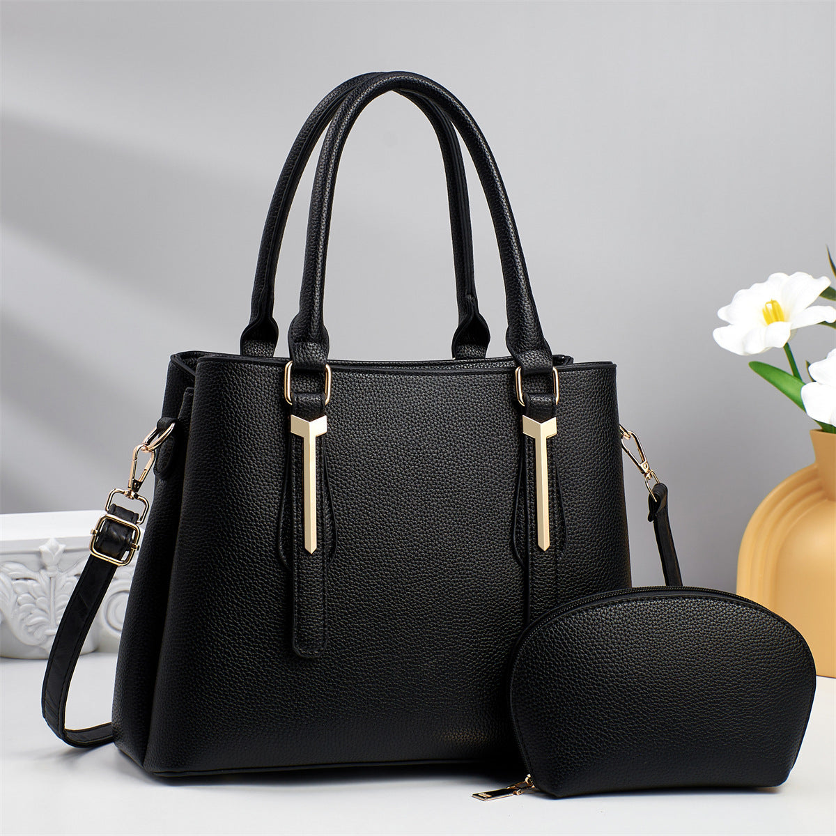 High Sense Retro National Style Female Temperament Wild Bags