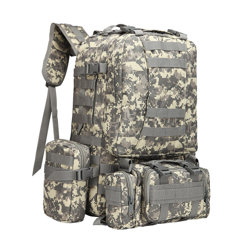 Versatile Large Capacity Storage Upgraded Combination Bags