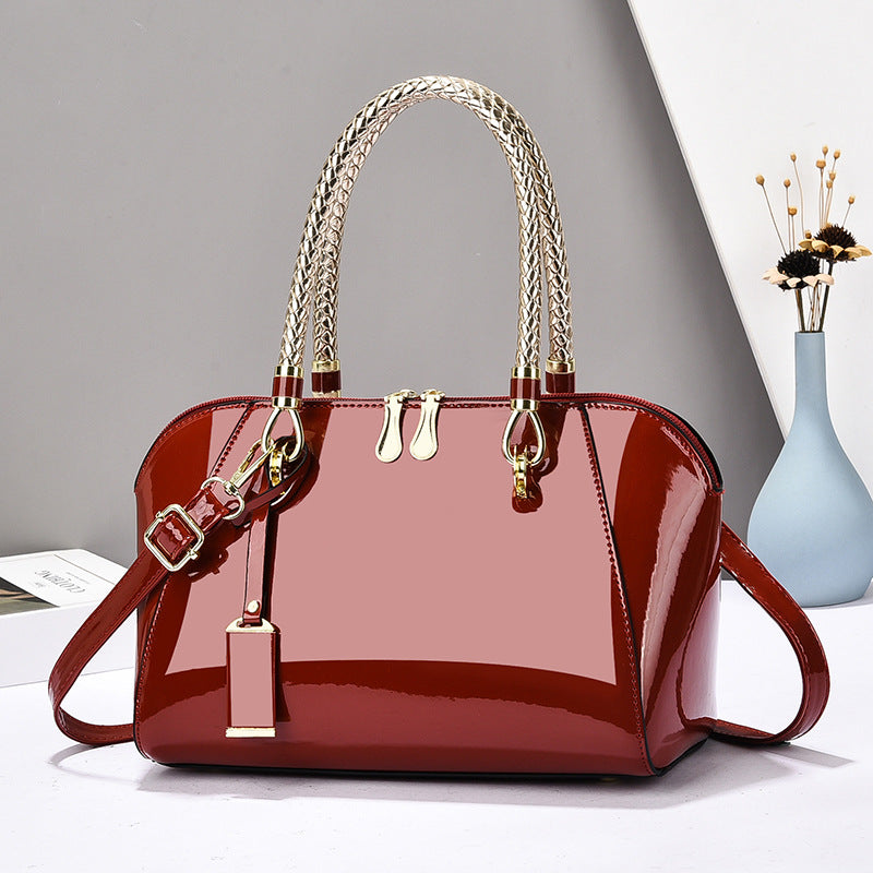 Beautiful Casual Jersey Style Boston Gift Shoulder Bags