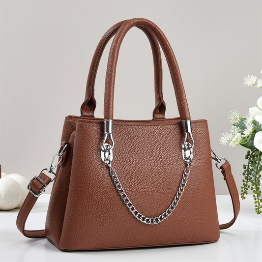 Women's Fashion Design Large Capacity Minority Commuter Bags