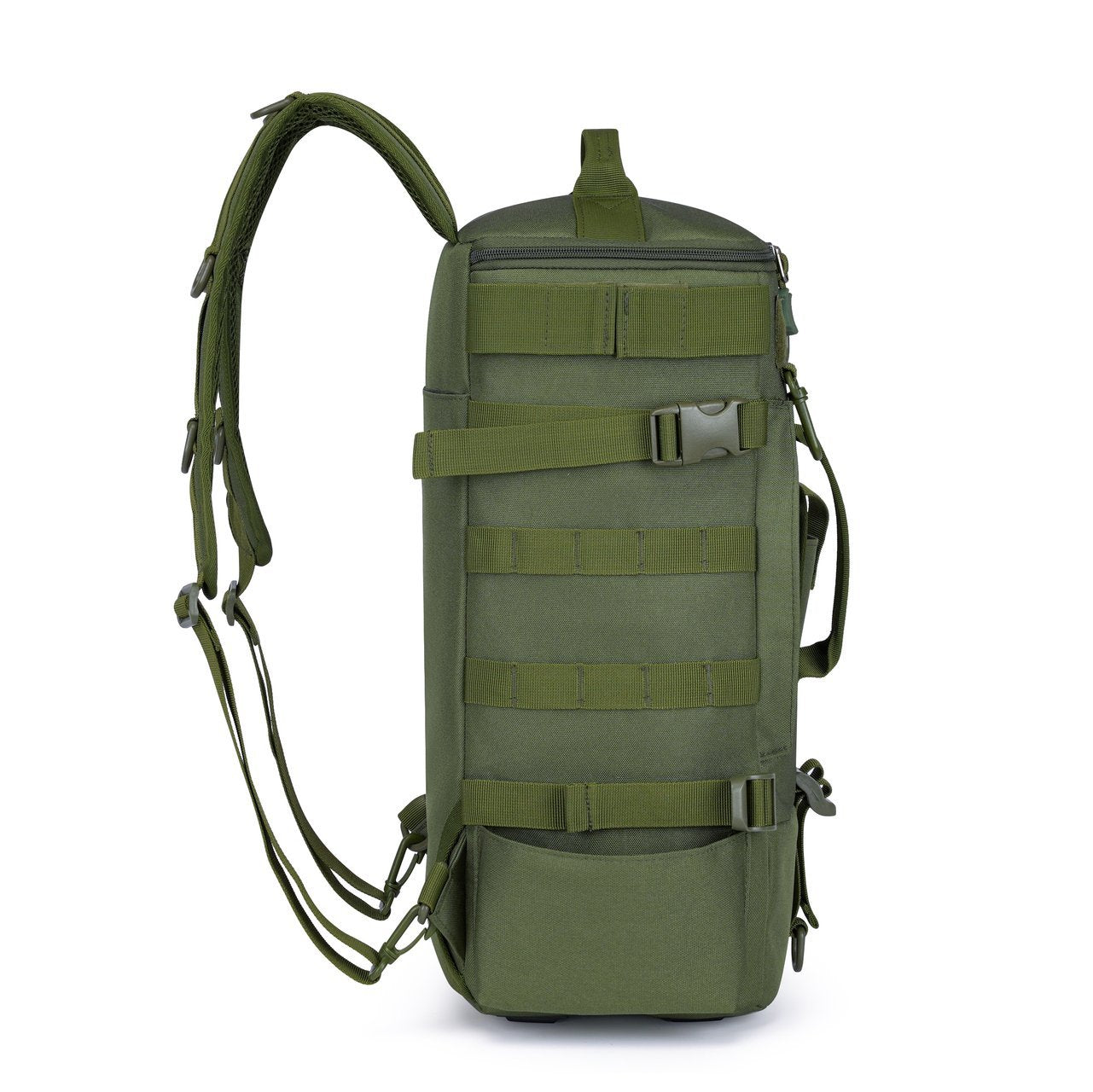 Men's Large Capacity Fishing Lure Traveling Mountain Climbing, Hiking Bag