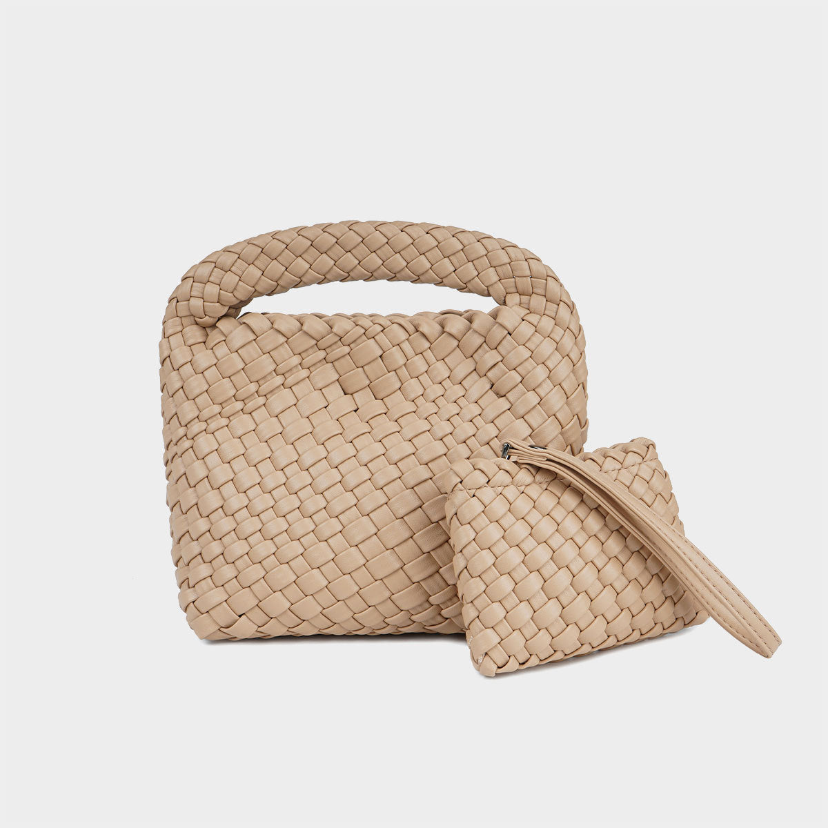 Women's Woven Handmade Portable Minority Fashion Mother Women's Shoulder Bag