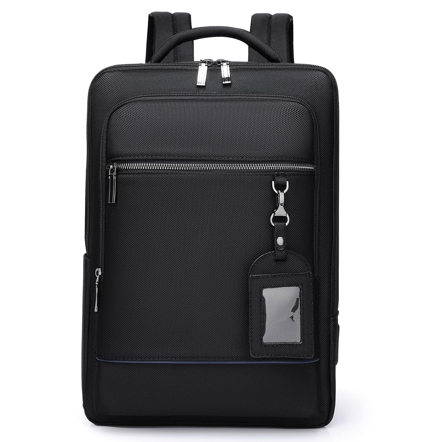 Men's Business Commute Large Capacity Nylon Computer Lightweight Leisure Backpack