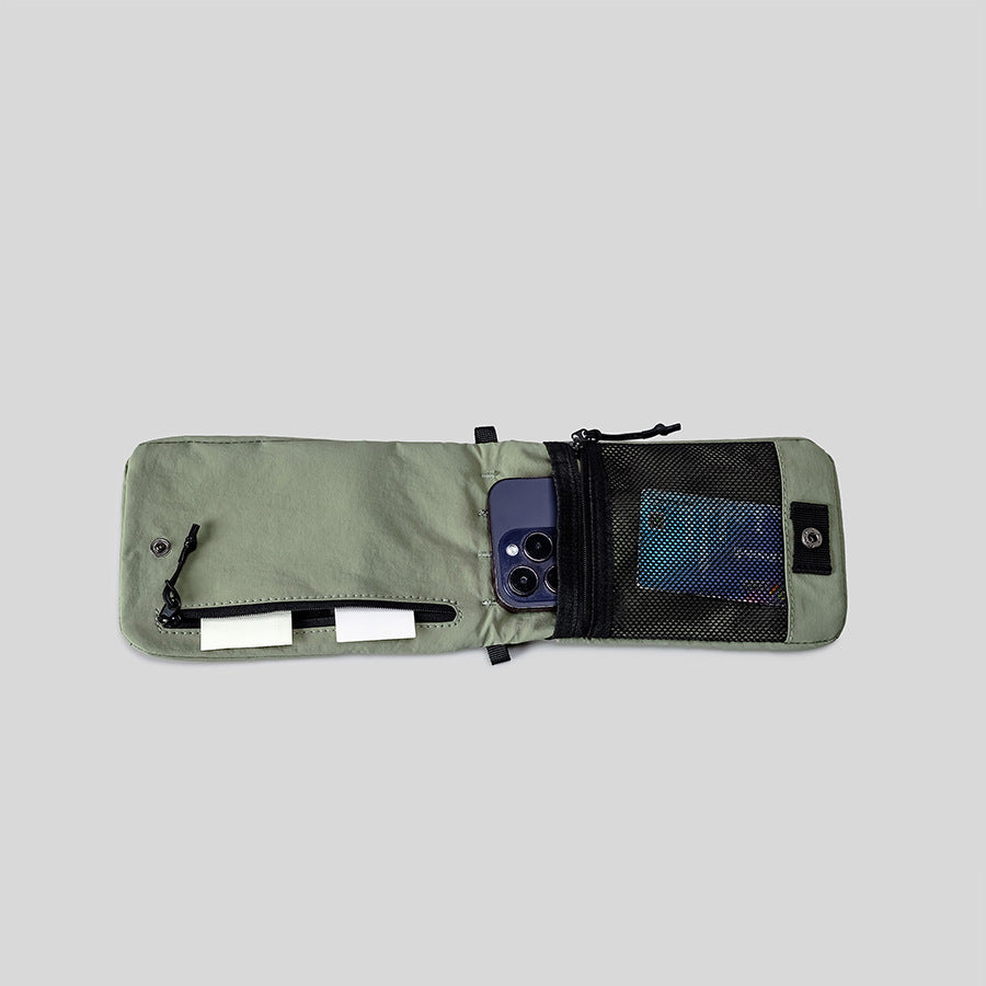Women's & Men's Portable Cell Simple Shoulder Bags