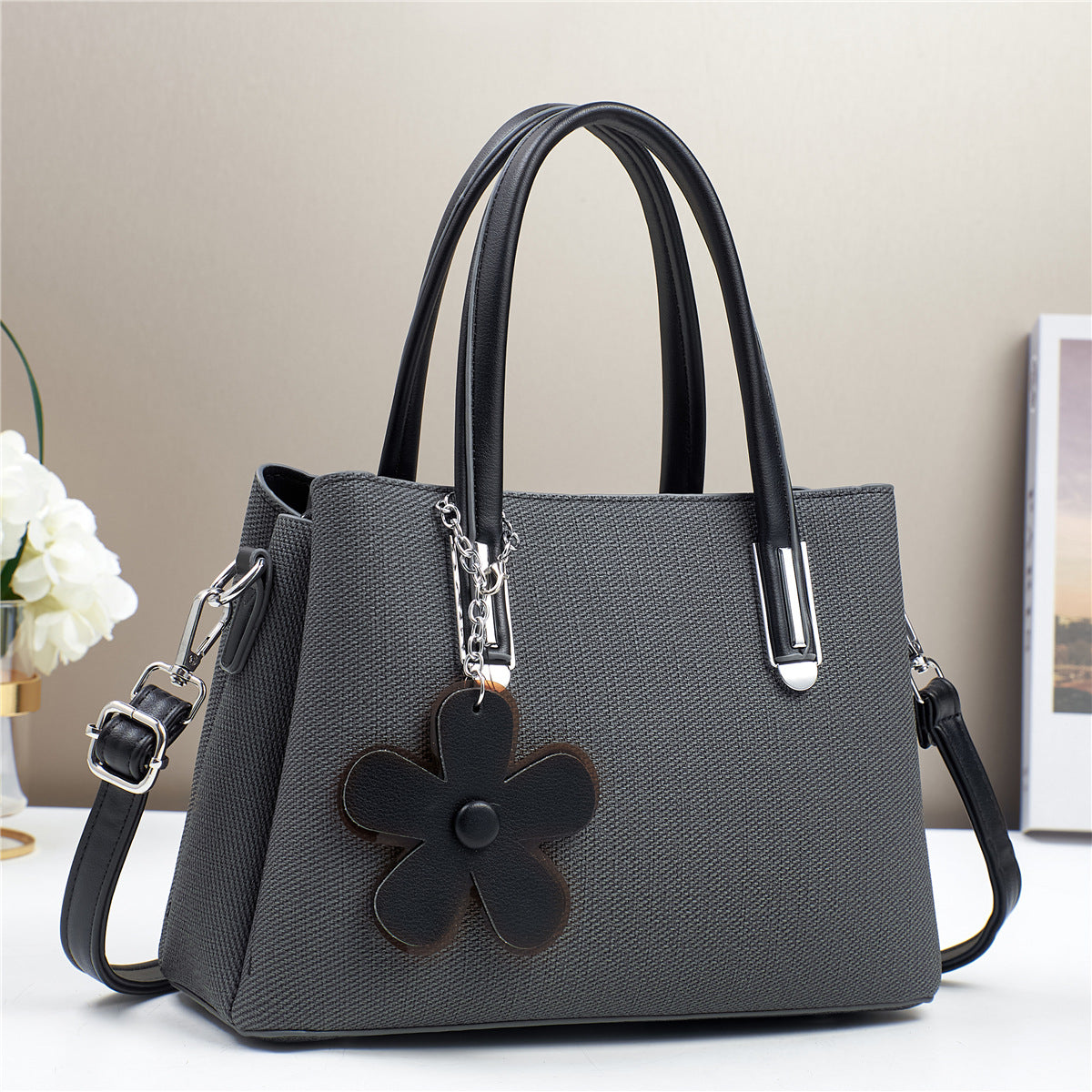 Women's Autumn Mom Style Elegant Fashion Women's Handbag