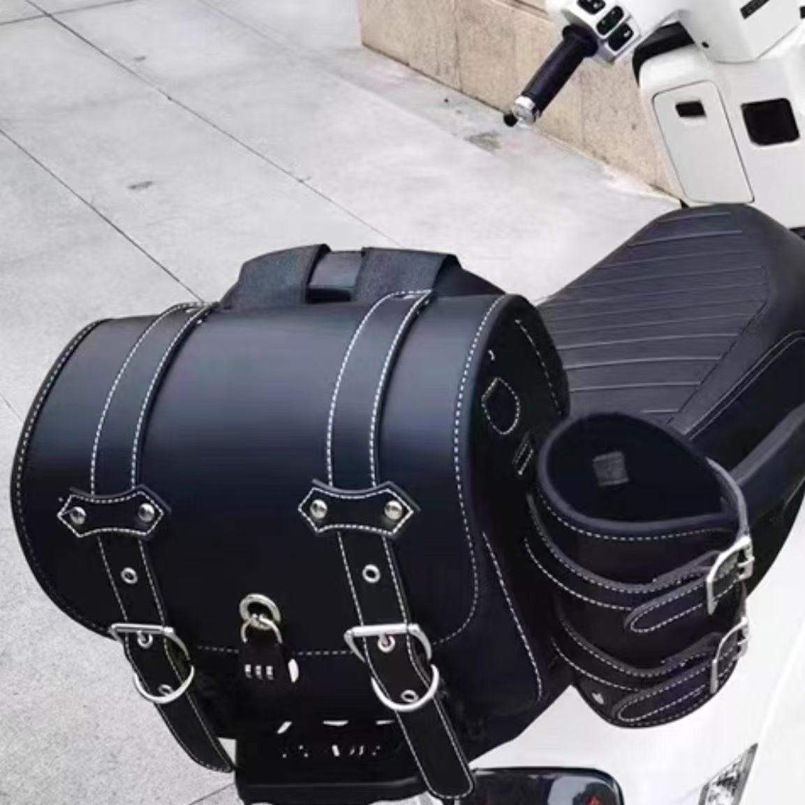 Motorcycle Cute Rear Scooter Battery Tram Women's Handbag