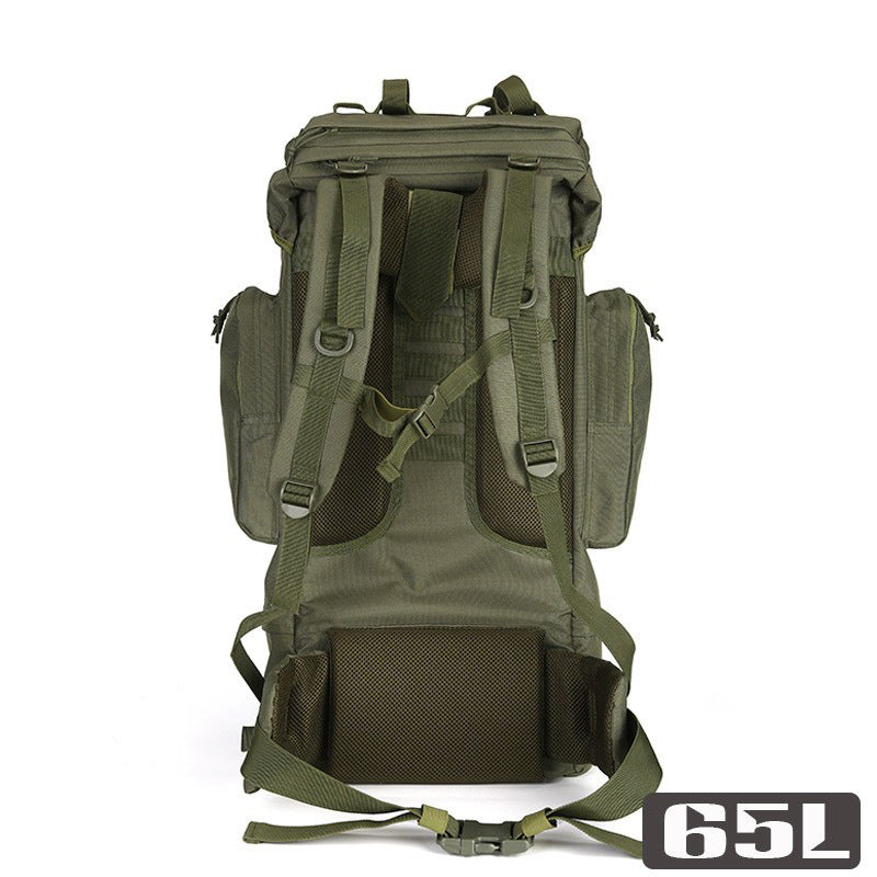 Women's & Men's Hiking Large Capacity Waterproof Camping Bags