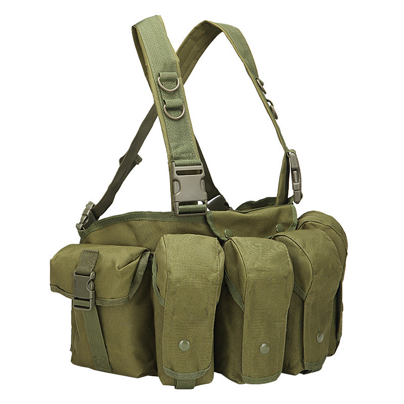 System Workout Devices Security Training Suit Mountain Climbing, Hiking Bag