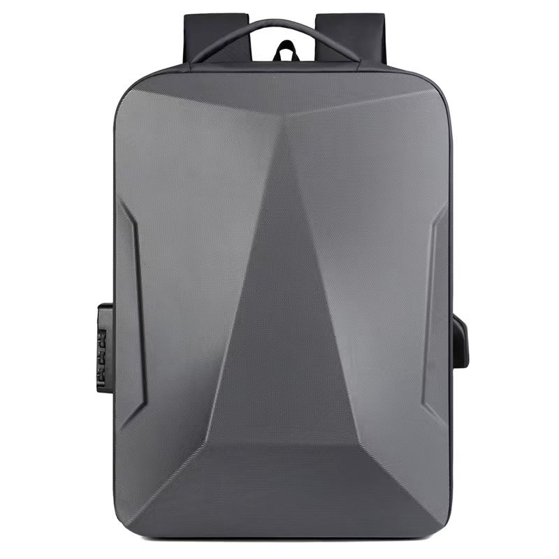 Men's Commute Design Fashion Inch Hard Shell Backpacks