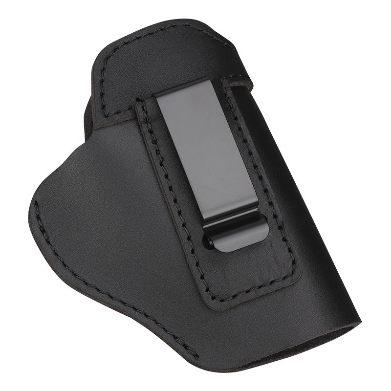 Made Tactics Holster Leather Multifunctional Speed Dial Outdoor Camouflage, Military Fan Bag