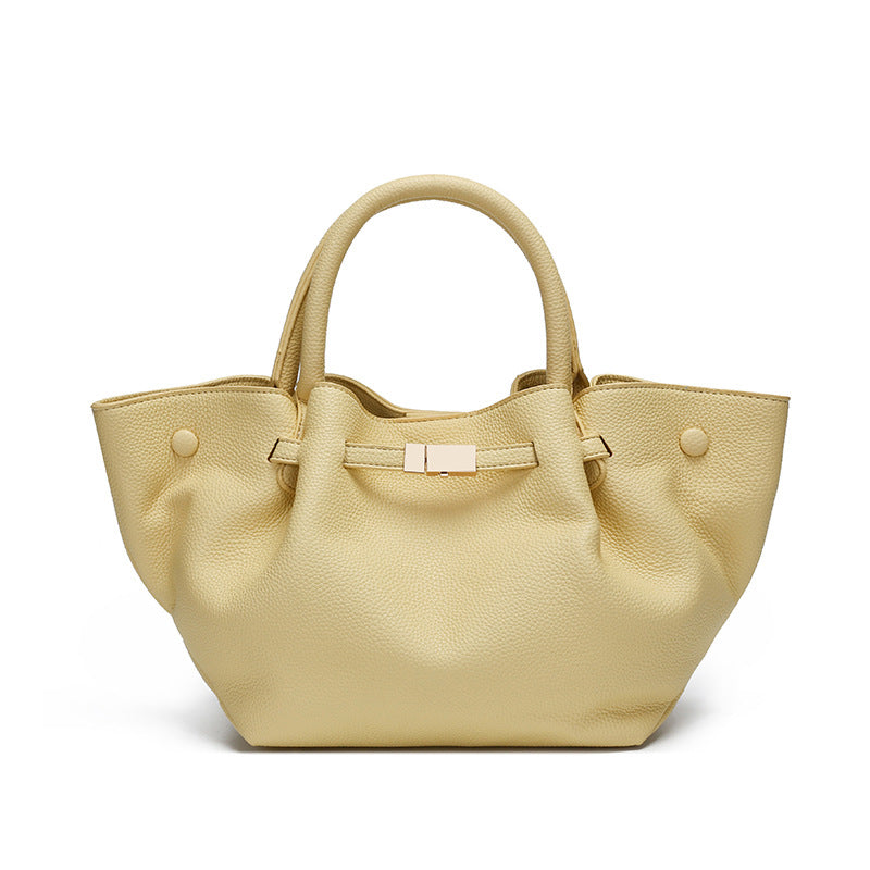 Women's Fashion Simple Wings Style Large Capacity Totes Bags