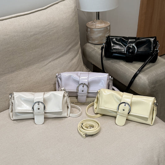 Women's Large Capacity Korean Style Idle Western Bags
