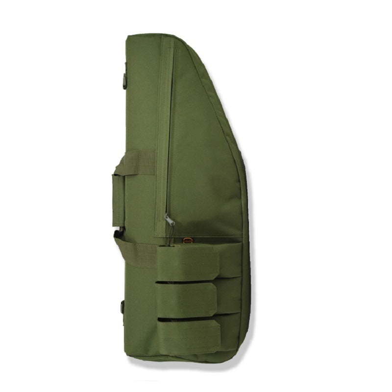 Durable Comfortable Sunday Fishing Camouflage Oblique Outdoor Camouflage, Military Fan Bag