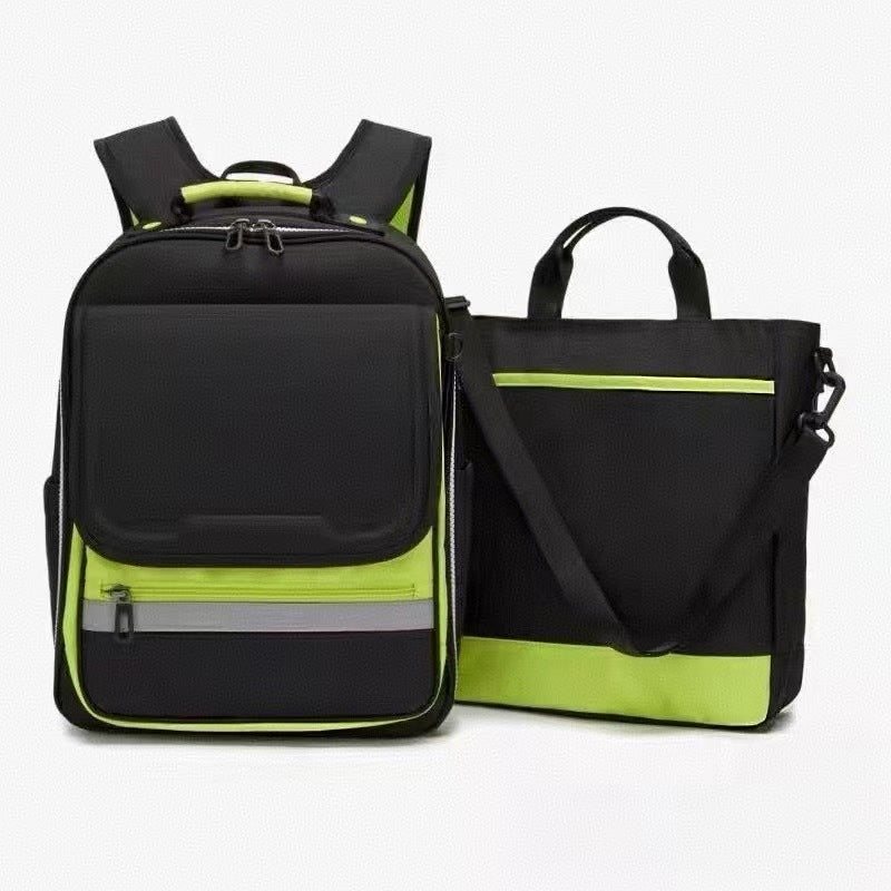 Protection Gift Tuition Pencil Doll Burden Primary School Bag