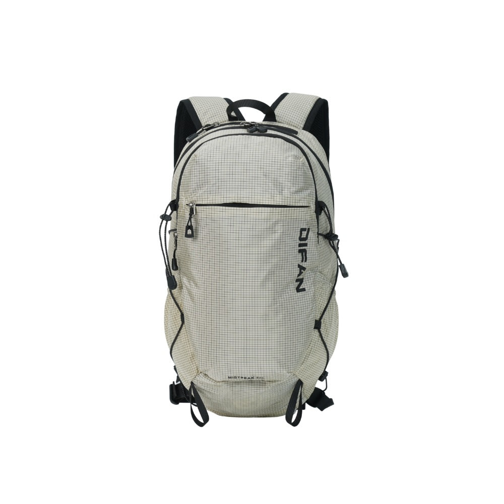 Women's & Men's Lightweight Plaid Climbing Mountain Climbing, Hiking Bag