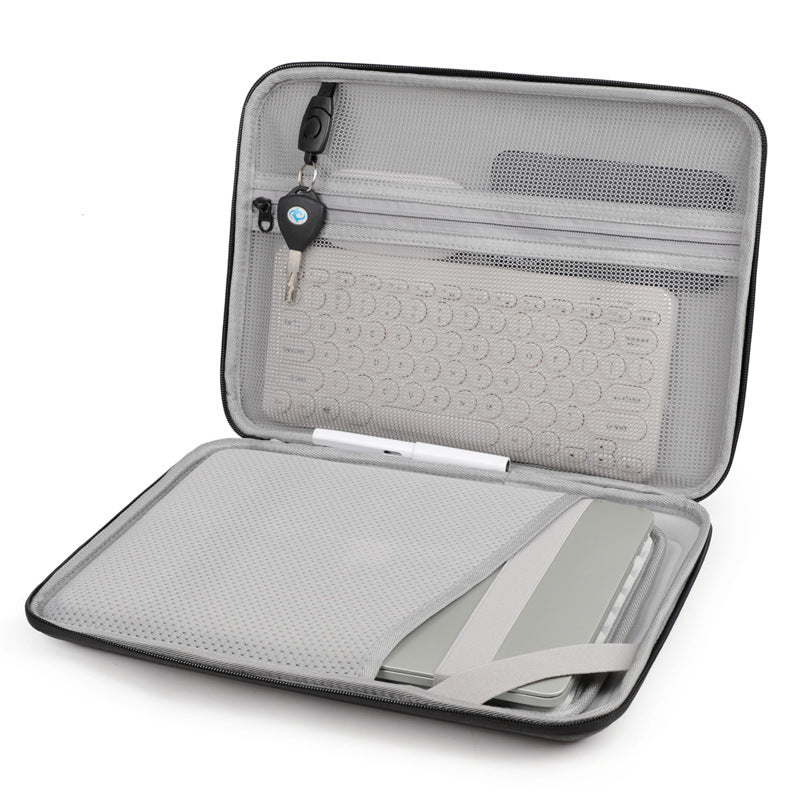 Graceful Hard Shell Sleeve Storage Portable Laptop Bag