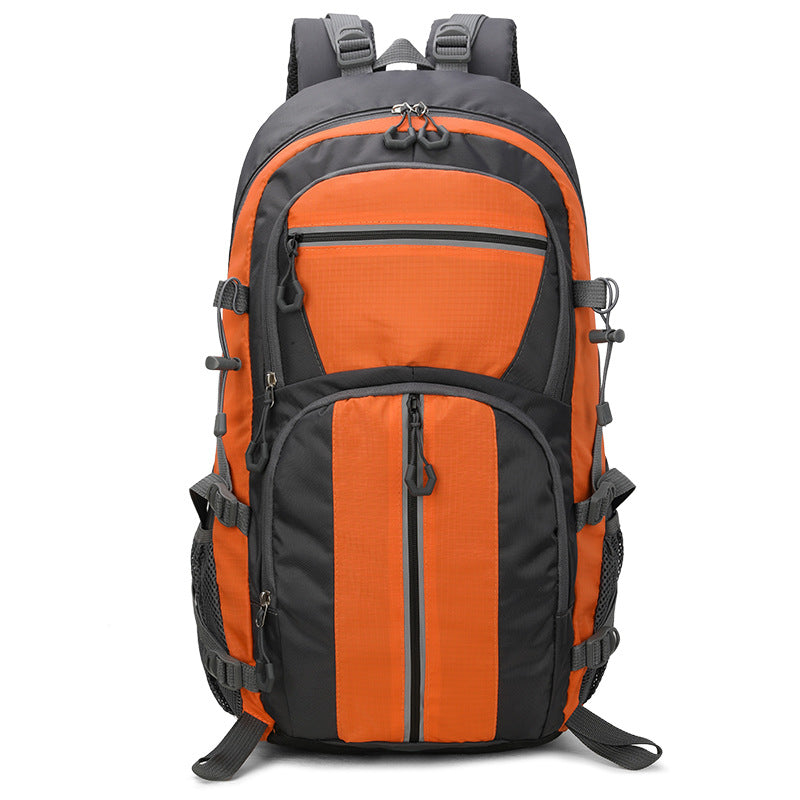 Versatile Glamorous Hiking Large Capacity Reflective Tactical Backpack
