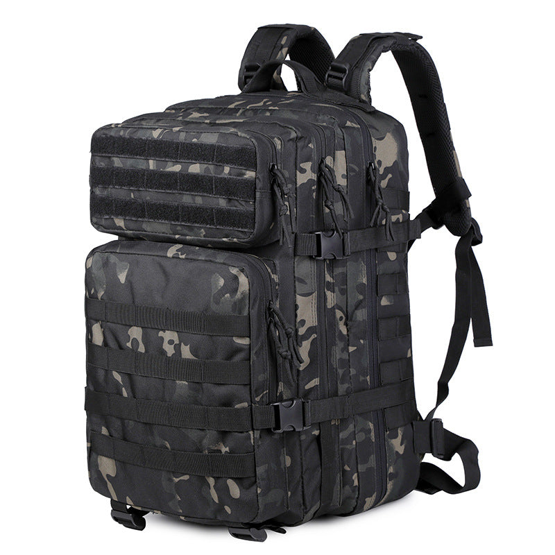 Men's Multifunctional Waterproof Cycling Exercise Tactics Backpacks
