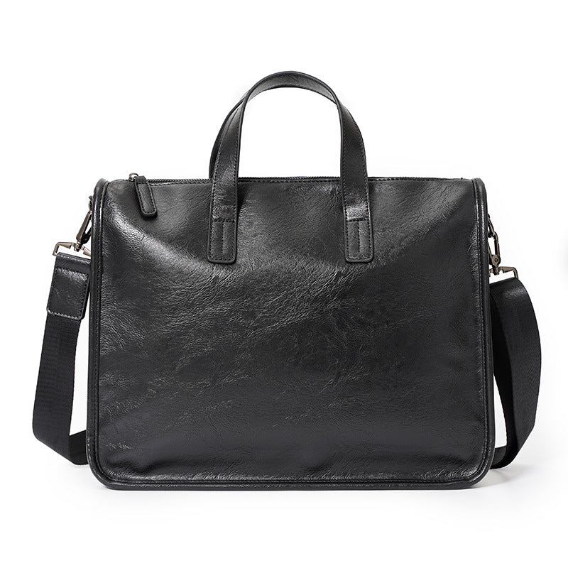 Men's Portable Large Capacity Business Computer Men's Tote