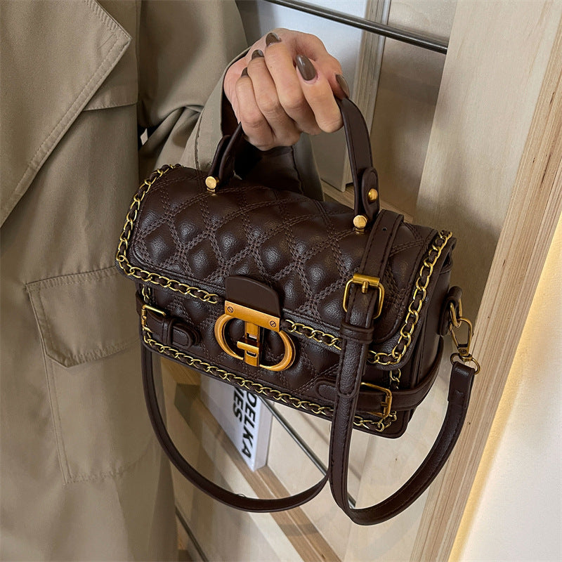 Women's Diamond Embroidery Thread Popular Fashion Best-selling Bags