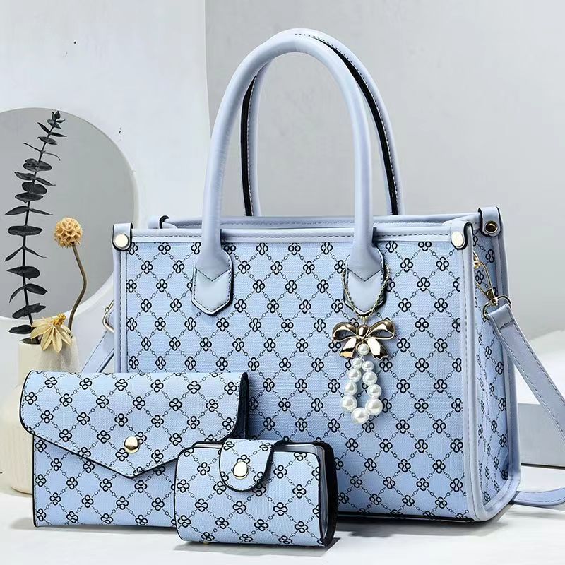 Women's Korean Style Simple Big Personalized Fashion Shoulder Bags