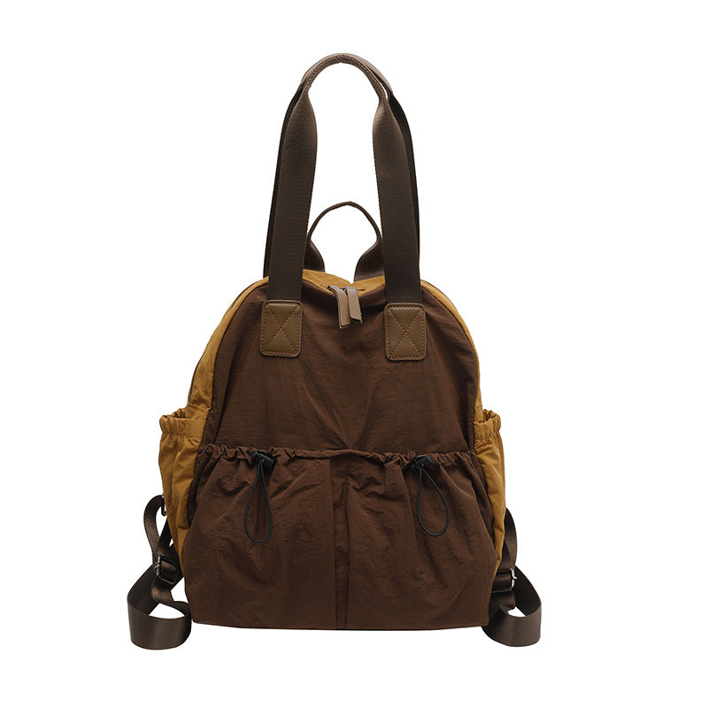 Women's Outer Size Art Style Versatile Large Capacity Tote Bags
