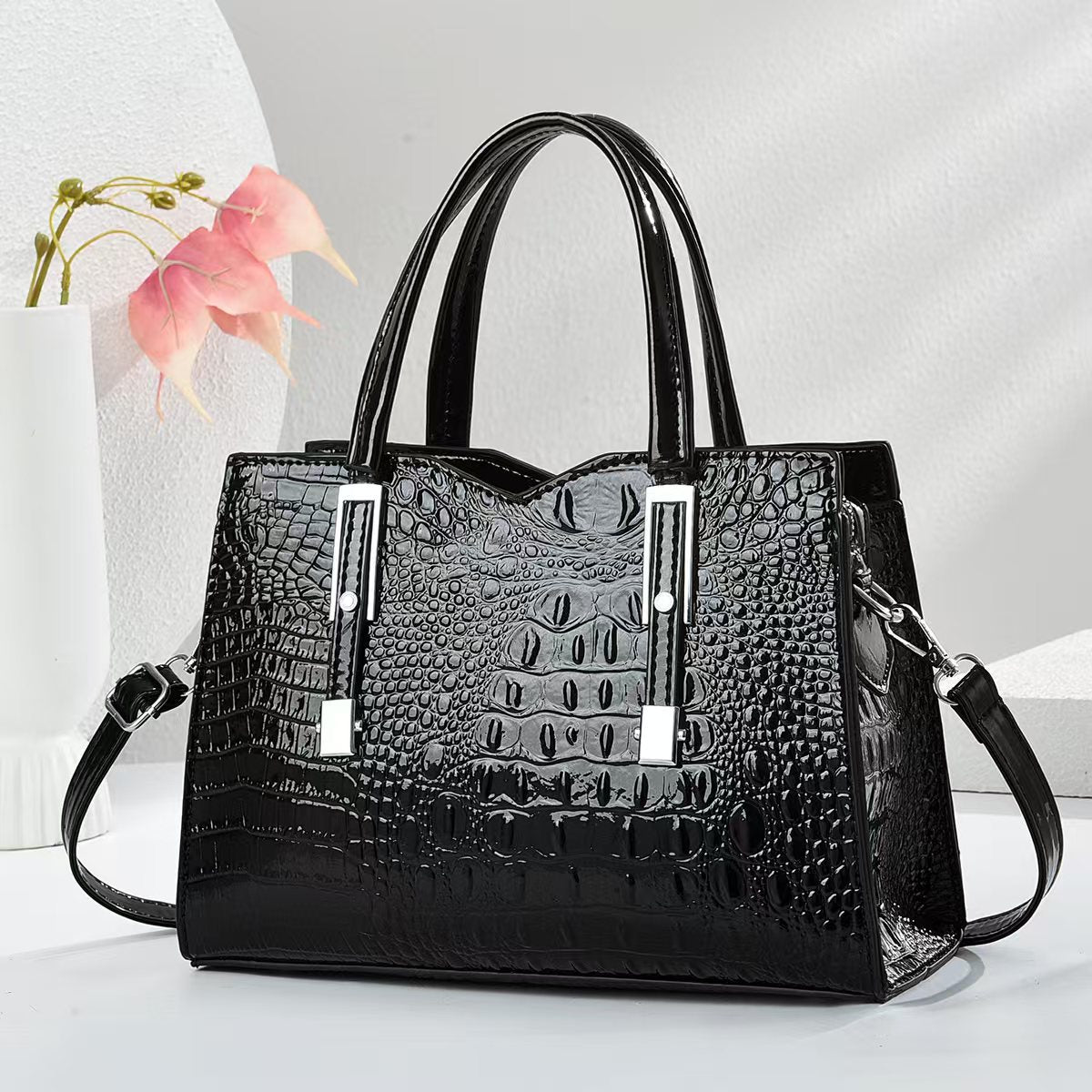 Women's Fashion Elegant Trendy Korean Style Ladies Bags