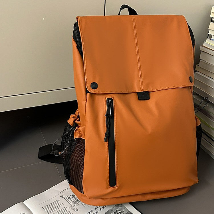 Large Capacity Trendy Versatile Lightweight Waterproof Leisure Backpack