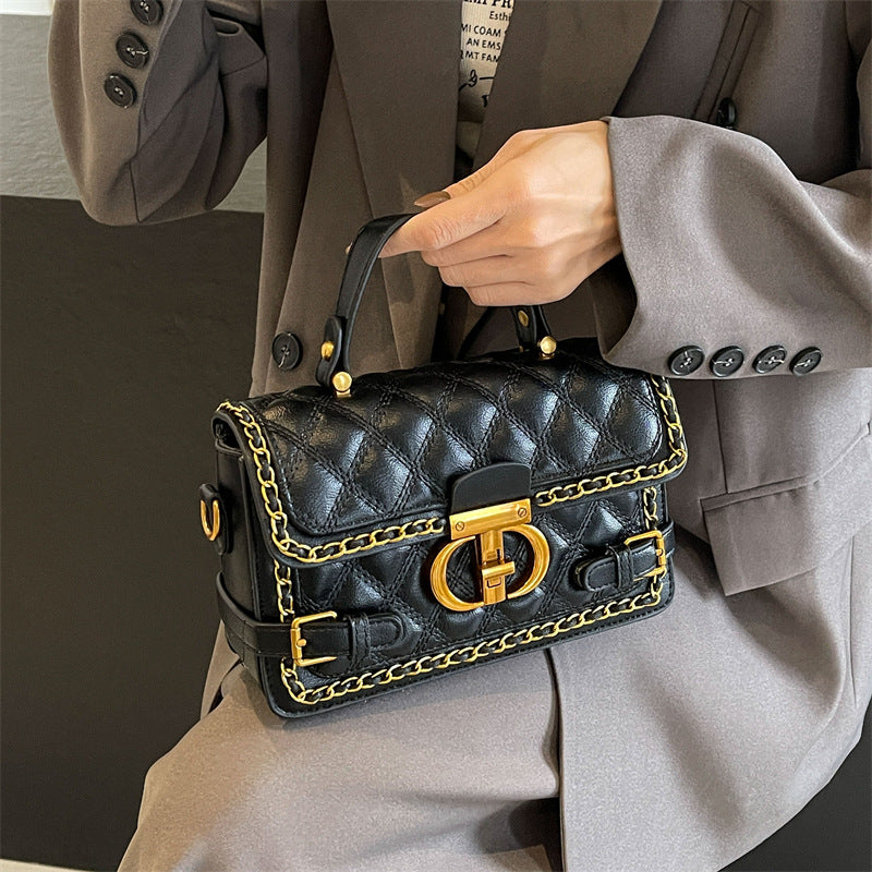 Women's Diamond Embroidery Thread Popular Fashion Best-selling Bags