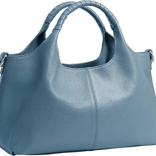 Women's Large Capacity Simple Soft Leather Women's Handbag