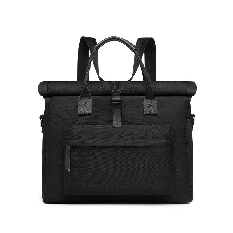 Large Capacity Commuter Air Cushion Protective Business Bags