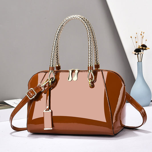 Beautiful Casual Jersey Style Boston Gift Shoulder Bags