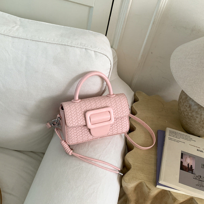 Western Style Female Versatile Exquisite Mobile Bags