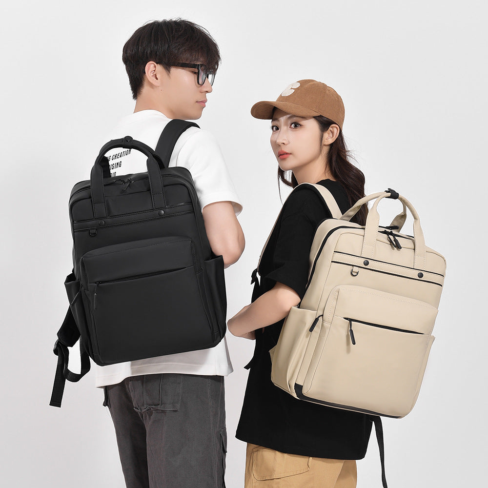 Women's & Men's Large Capacity Commuter Business Backpack