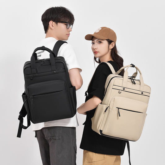 Women's & Men's Large Capacity Commuter Business Backpack