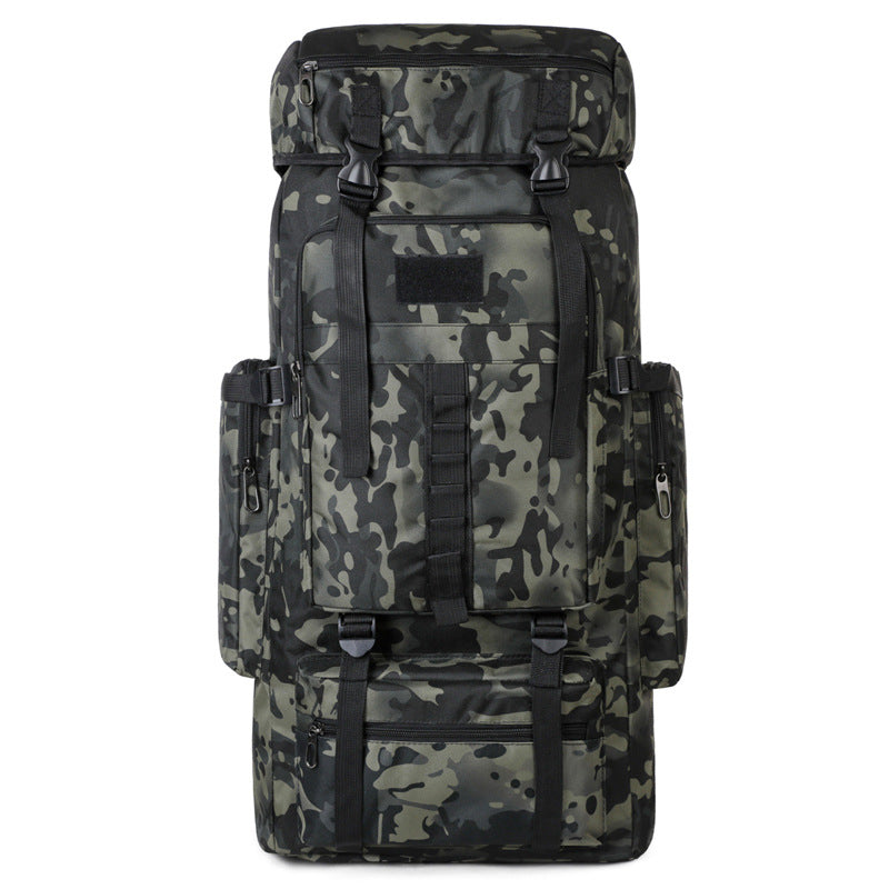 Oxford Cloth Expandable Picnic Camping Shiralee Backpacks