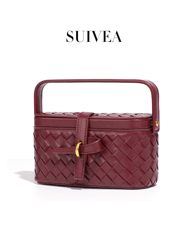 Women's Fashion Box Niche Lunch Mild Luxury Women's Handbag